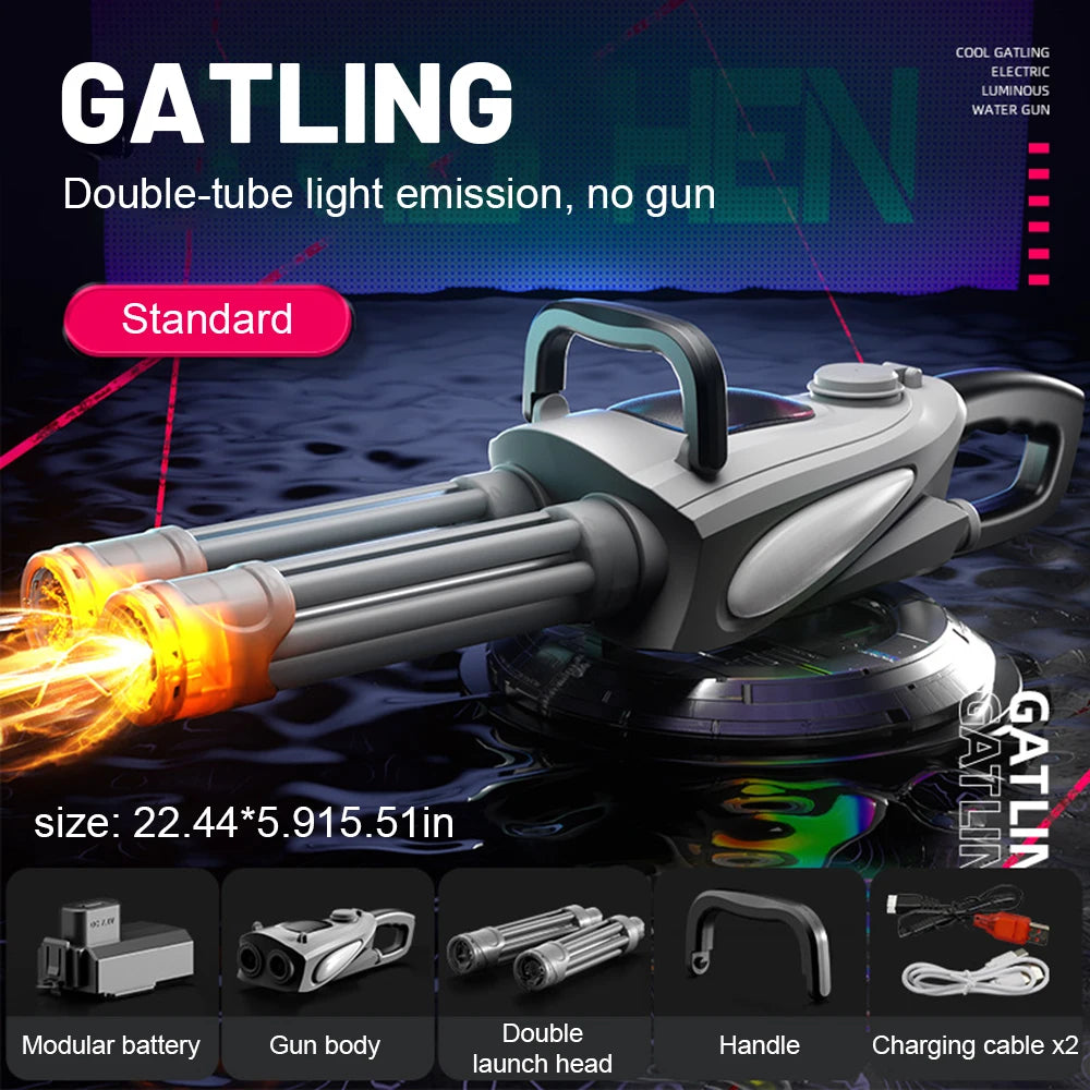 AQUACORE BLASTER‑X
