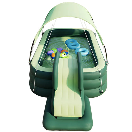 DROPZONE MINI POOL