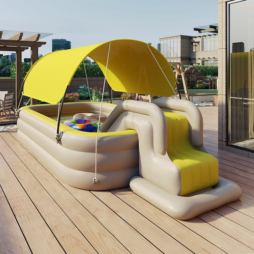 DROPZONE MINI POOL