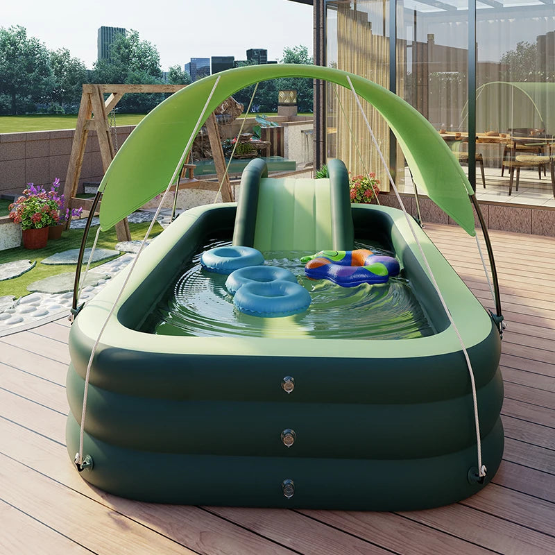 DROPZONE MINI POOL