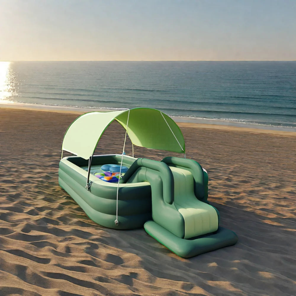 DROPZONE MINI POOL