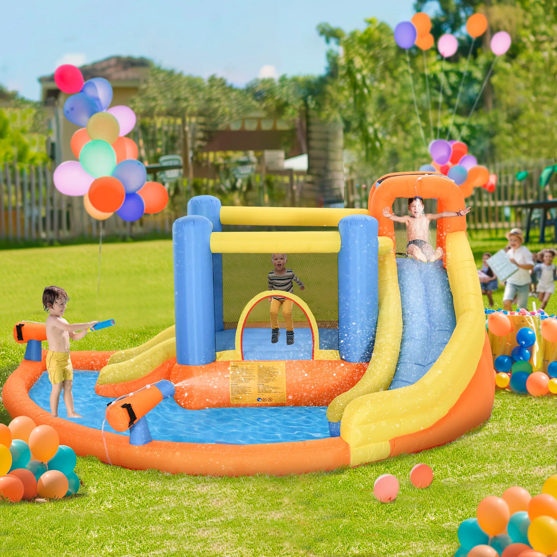 SPLASH HAVEN XL