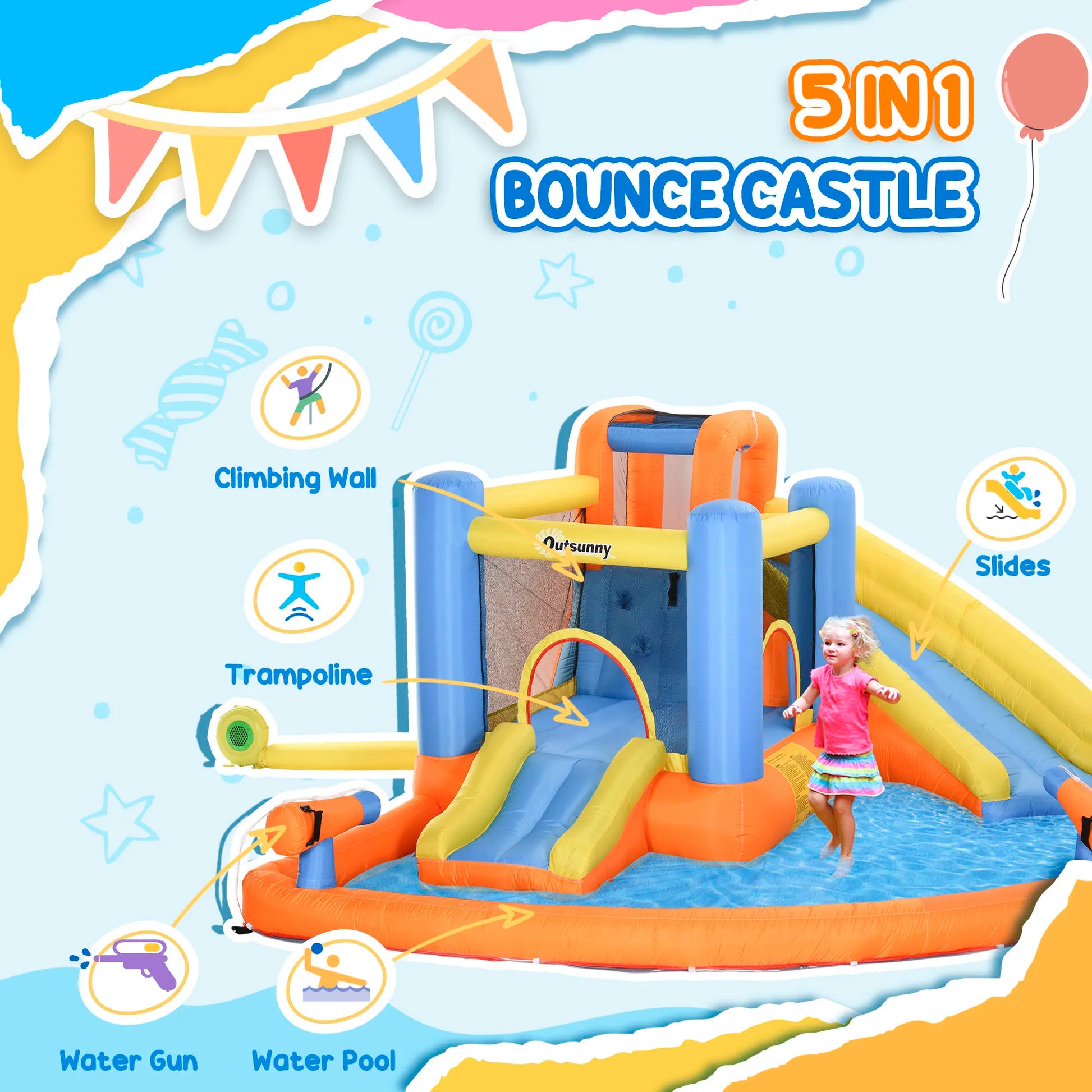 SPLASH HAVEN XL