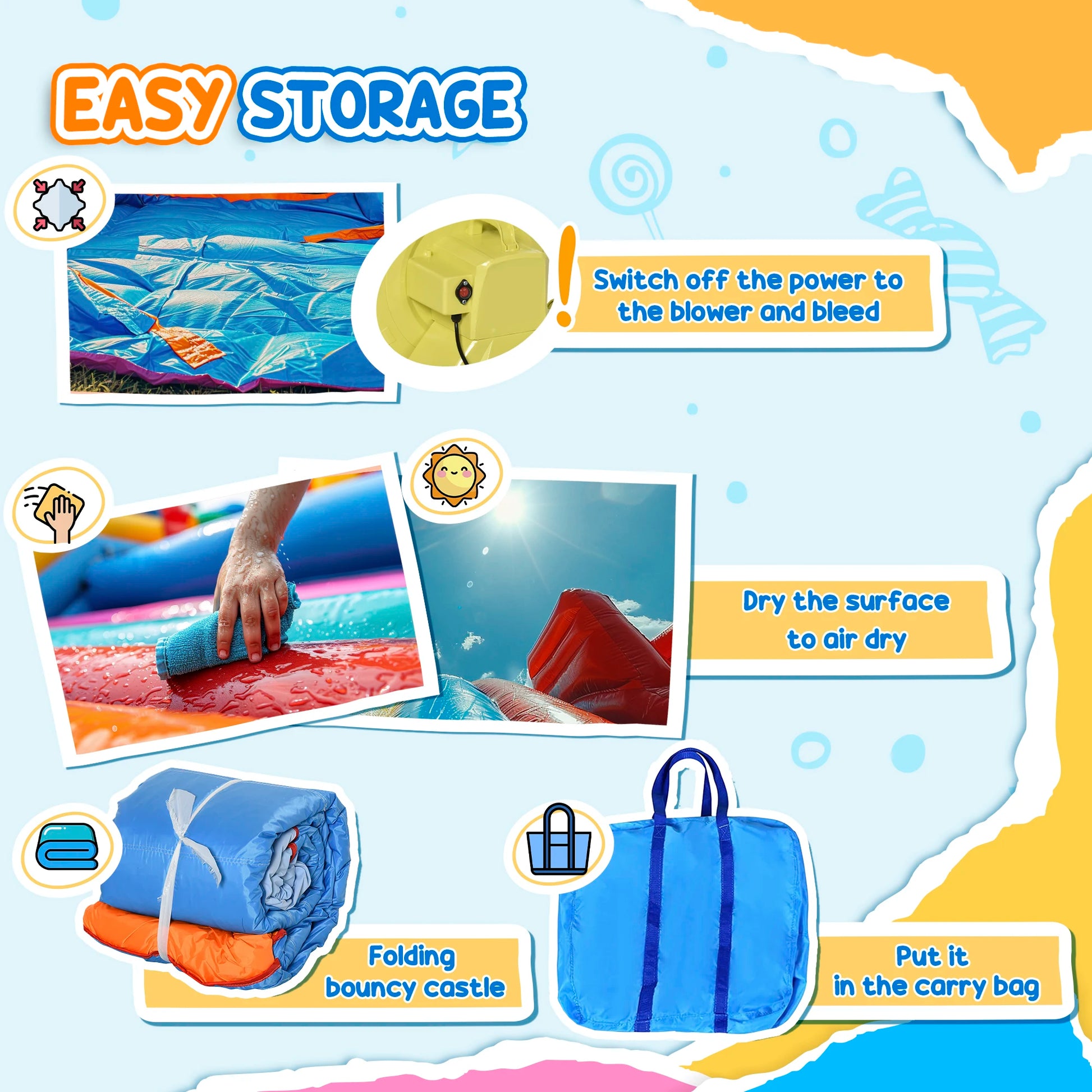 SPLASH HAVEN XL