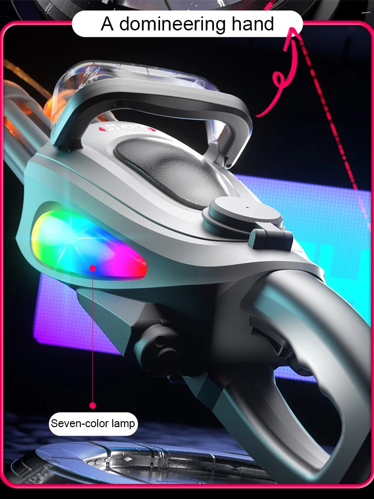 AQUACORE BLASTER‑X