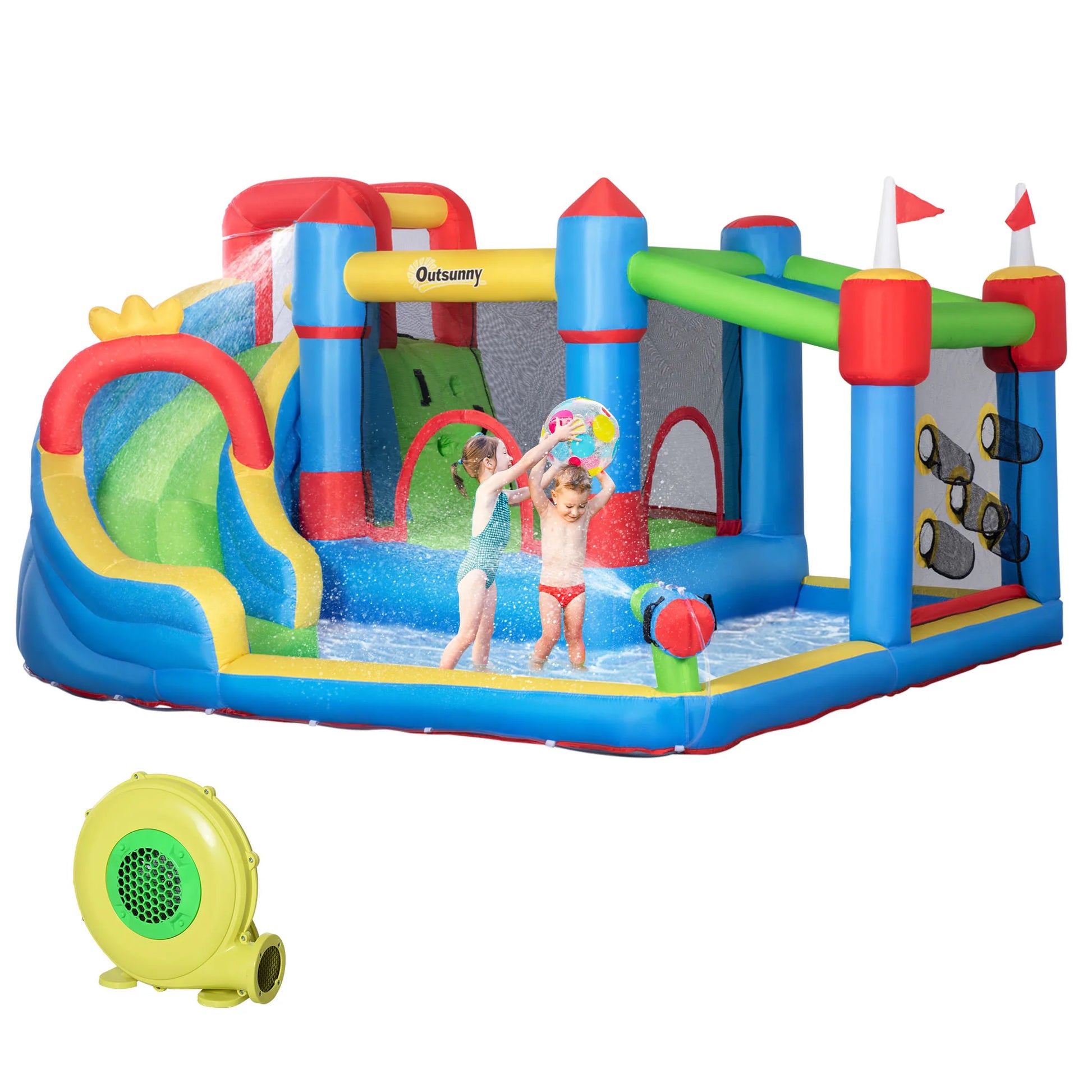BLAST FORT V2