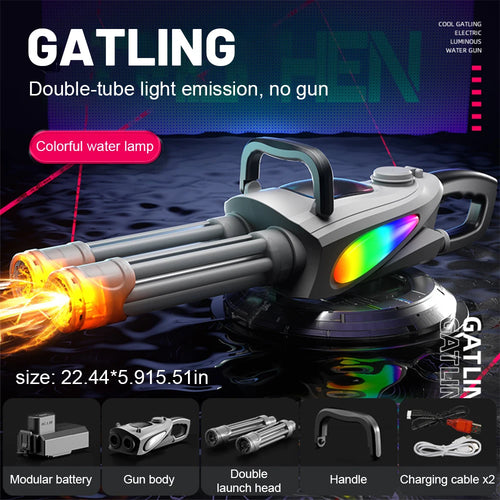 AQUACORE BLASTER‑X