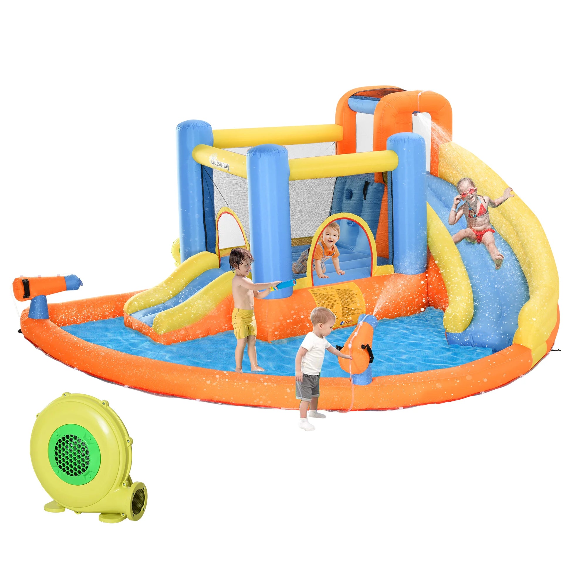 SPLASH HAVEN XL