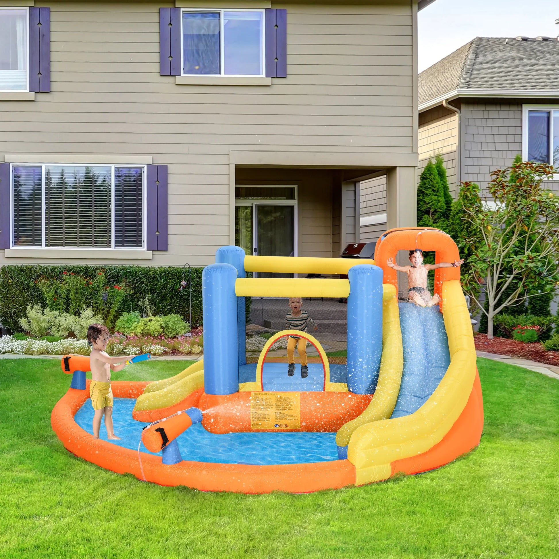 SPLASH HAVEN XL