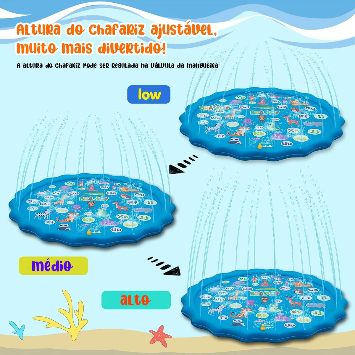 SPRAYPAD 170