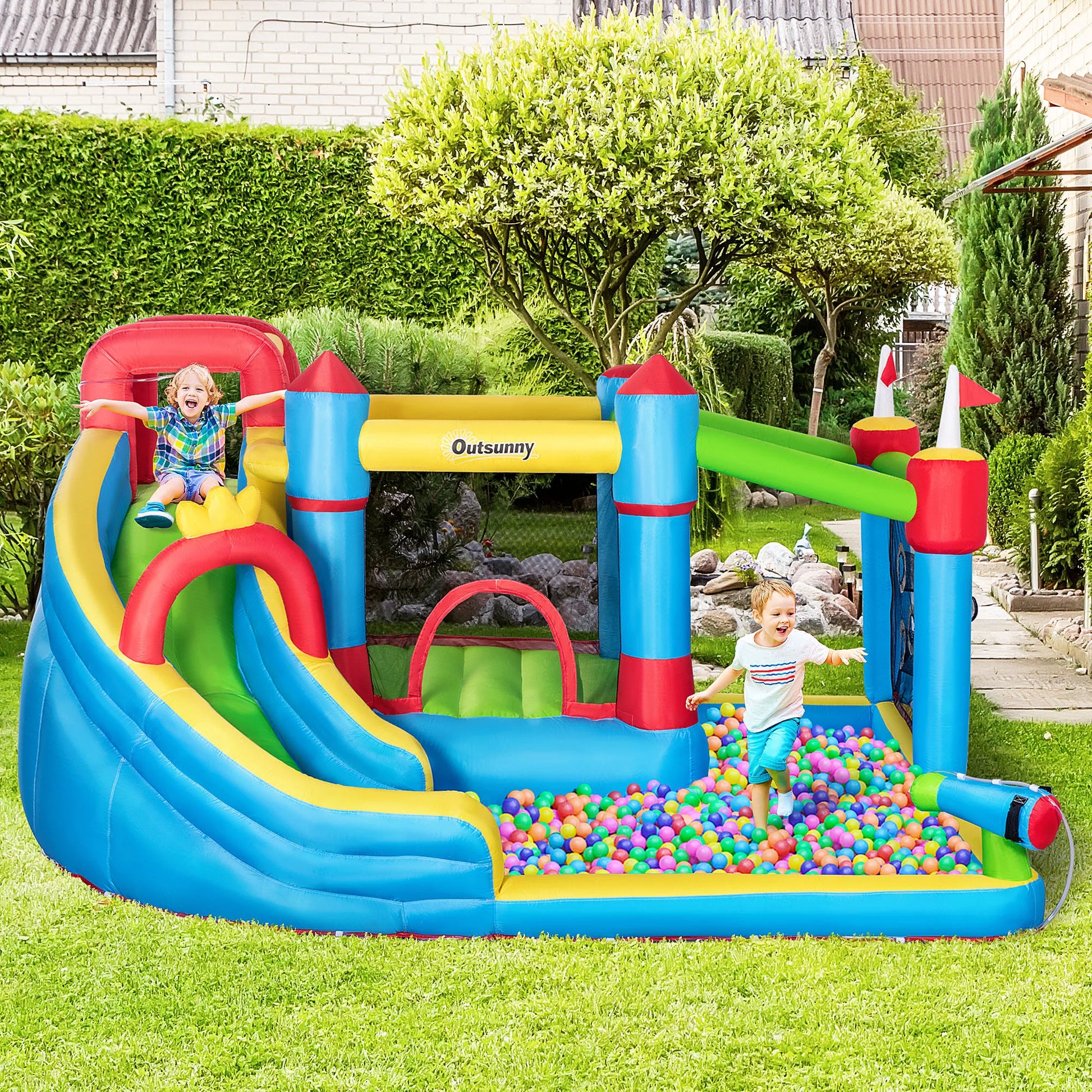 BLAST FORT V2