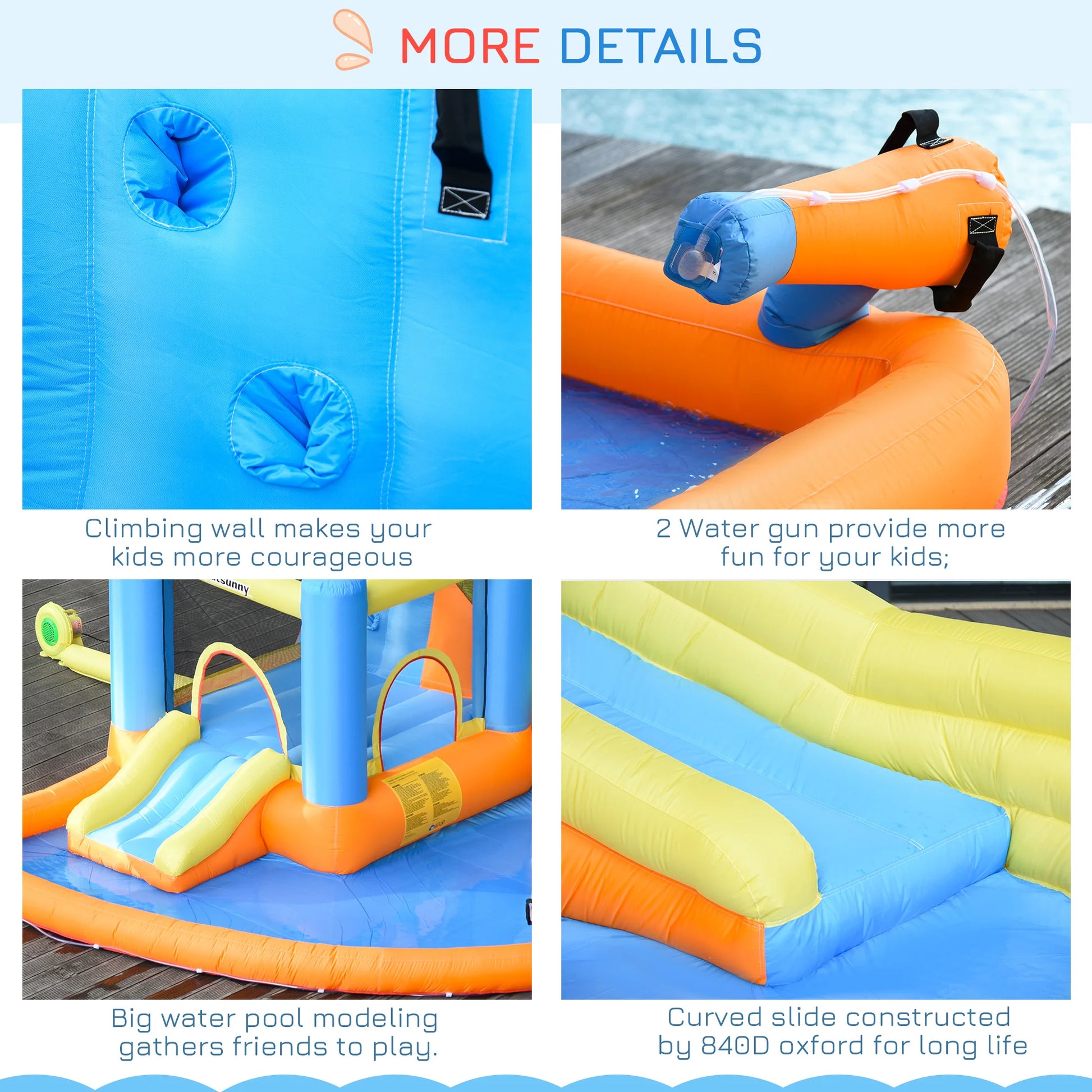 SPLASH HAVEN XL