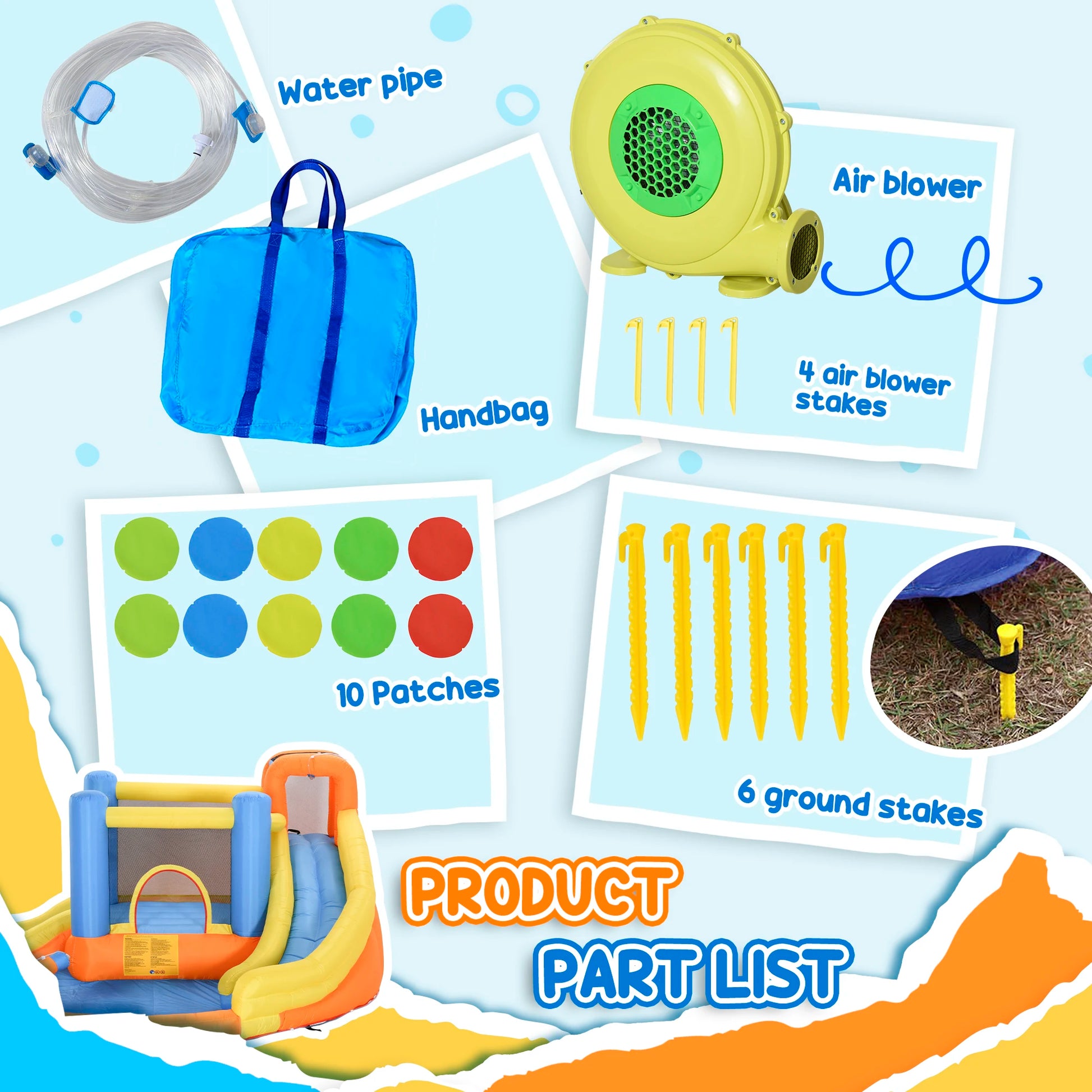 SPLASH HAVEN XL